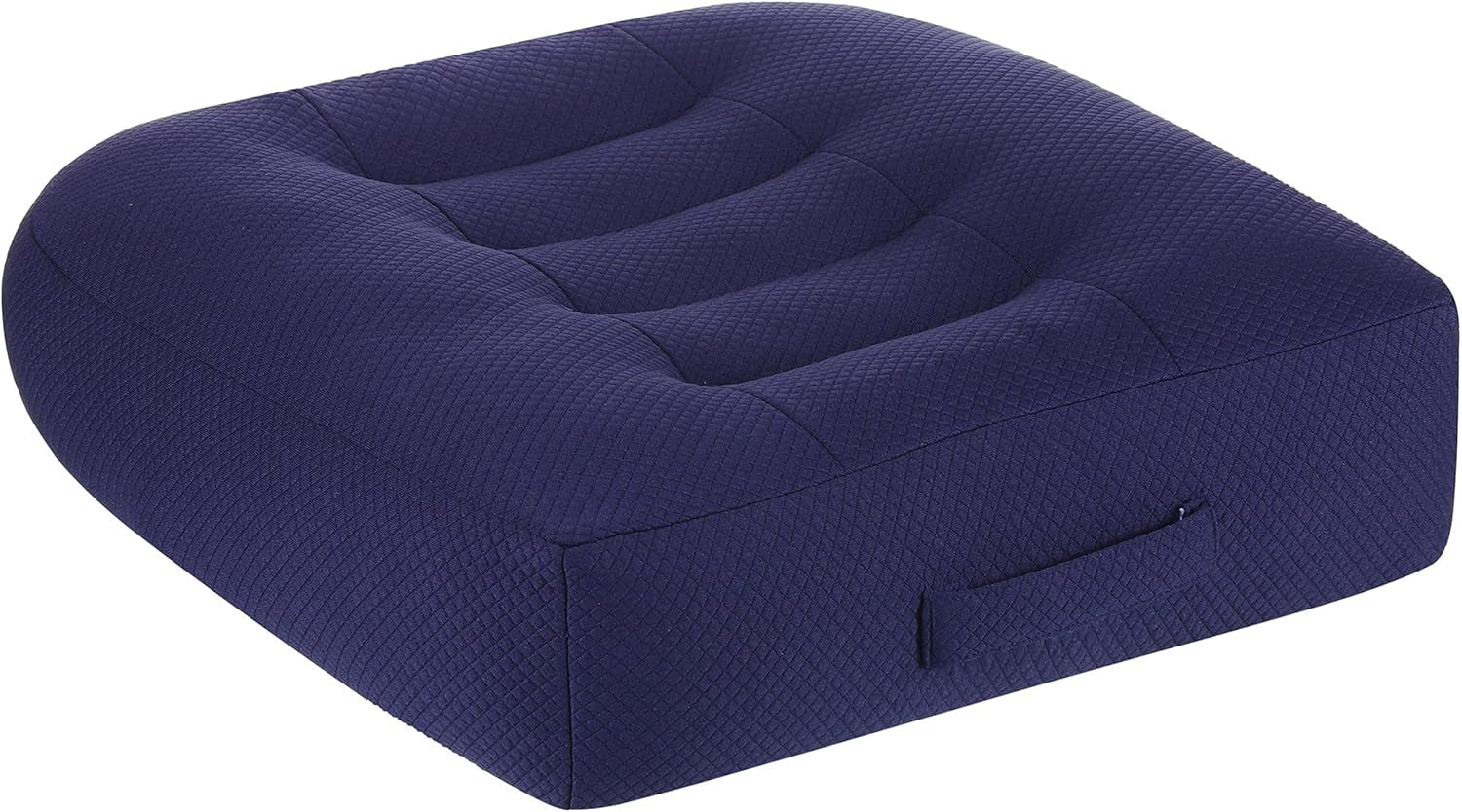 Office Chair Cushion Pillow Adult Car Booster Seat Cushions | Seat Cushions for Short People Effectively Increase Field of View Lower Back Fatigue Relief, for Home Anti-Slip 18X18X4.7"