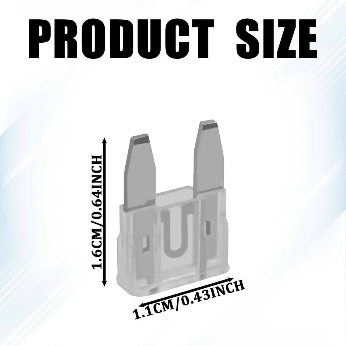 Ultimate 120PCS Mini Fuses Assortment Kit - Multi-Color Auto Blade Fuses with Puller Tool for Cars, RVs, Trucks, and More!