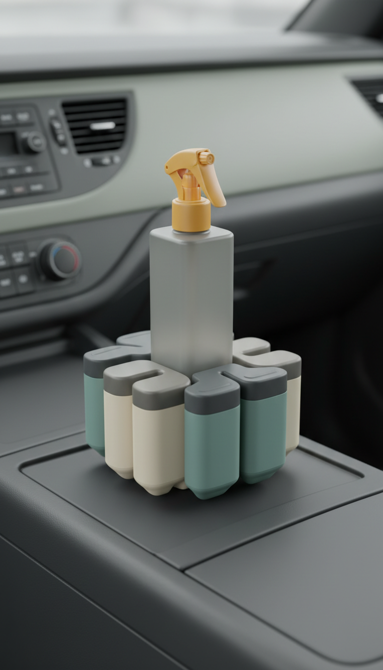 Cab Surface Cleaner Spray